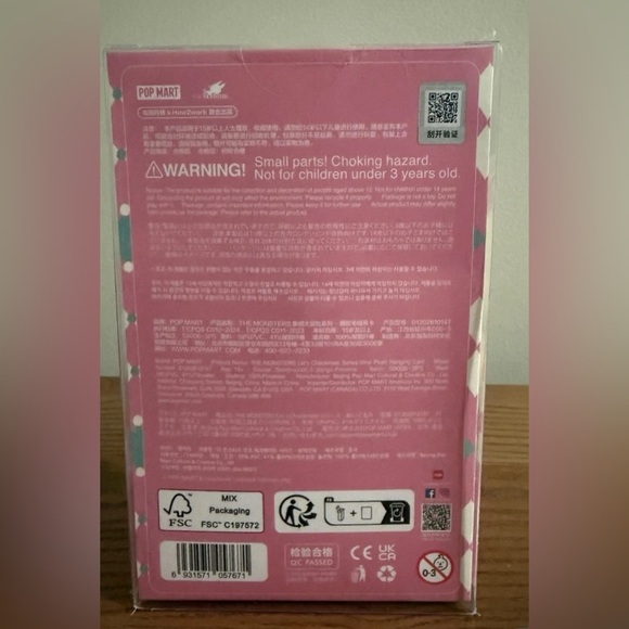 POP MART Labubu LET’S CHECKMATE Exclusive Collectible Plush | 💯 AUTHENTIC - Picture 7 of 8